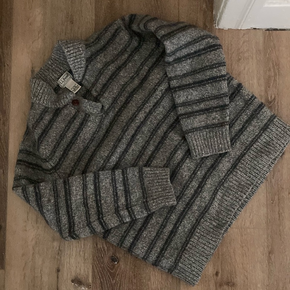 L. L.Bean sweater